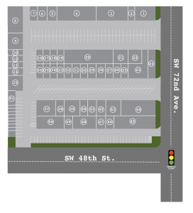 shops at lakeshore plaza map