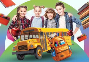 Back to School Bonanza