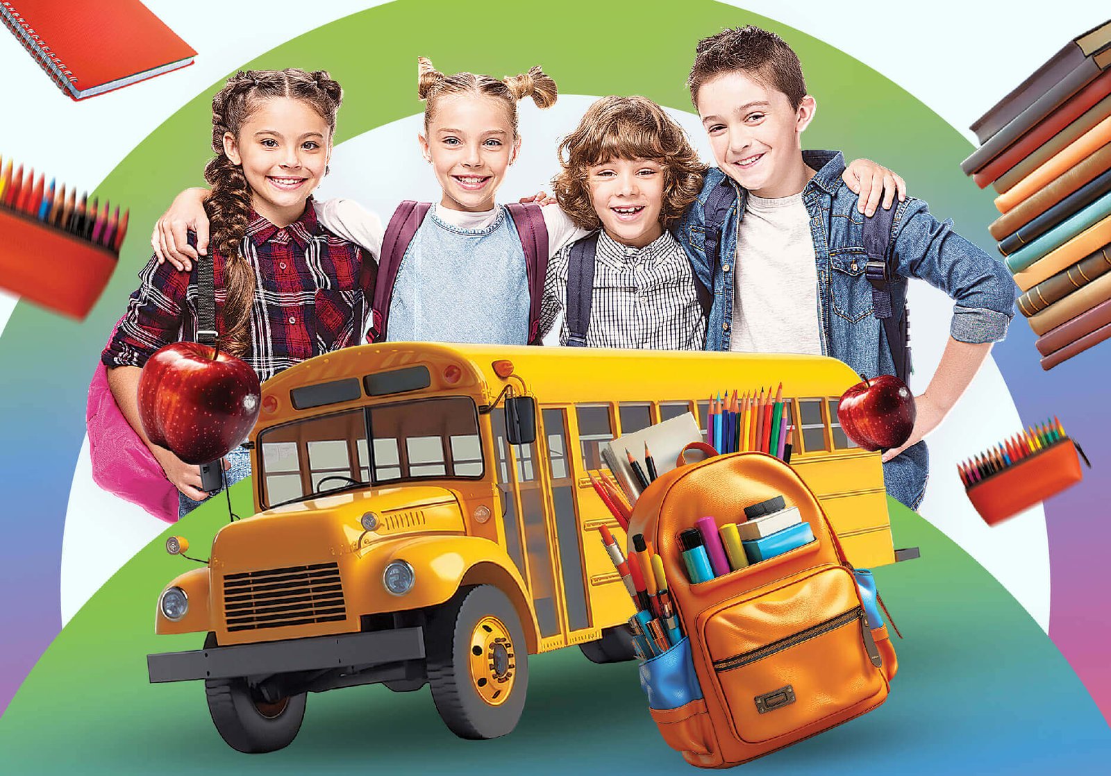 Back to School Bonanza